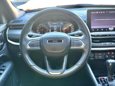 JEEP Compass 1.3 16V 4P FLEX LONGITUDE T270 TURBO AUTOMTICO, Foto 14