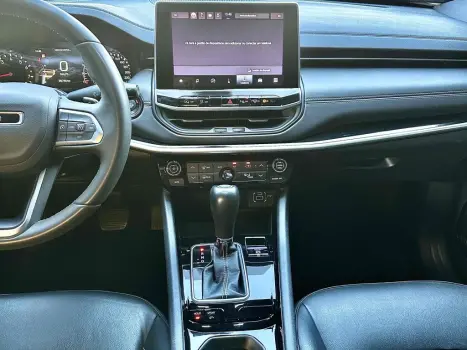 JEEP Compass 1.3 16V 4P FLEX LONGITUDE T270 TURBO AUTOMTICO, Foto 15