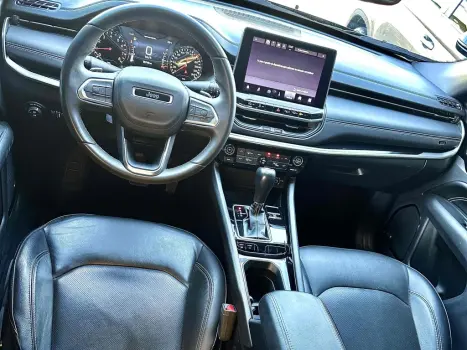 JEEP Compass 1.3 16V 4P FLEX LONGITUDE T270 TURBO AUTOMTICO, Foto 19