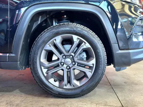 JEEP Compass 1.3 16V 4P FLEX LONGITUDE T270 TURBO AUTOMTICO, Foto 25