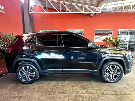 JEEP Compass 1.3 16V 4P FLEX LONGITUDE T270 TURBO AUTOMTICO, Foto 26