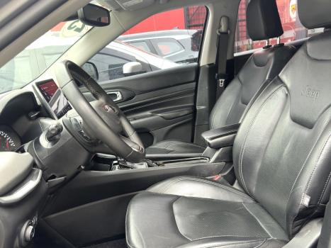 JEEP Compass 1.3 16V 4P FLEX LONGITUDE T270 TURBO AUTOMTICO, Foto 9