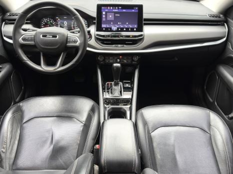 JEEP Compass 1.3 16V 4P FLEX LONGITUDE T270 TURBO AUTOMTICO, Foto 13