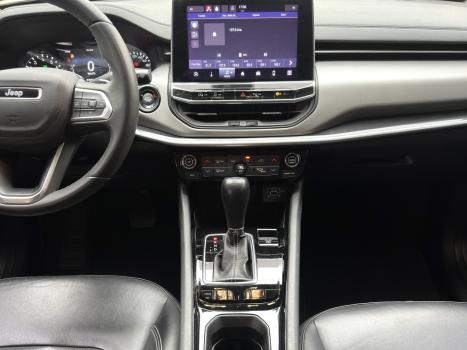 JEEP Compass 1.3 16V 4P FLEX LONGITUDE T270 TURBO AUTOMTICO, Foto 16