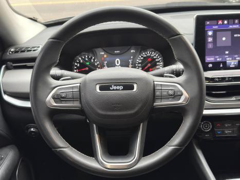 JEEP Compass 1.3 16V 4P FLEX LONGITUDE T270 TURBO AUTOMTICO, Foto 18