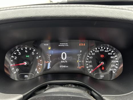 JEEP Compass 1.3 16V 4P FLEX LONGITUDE T270 TURBO AUTOMTICO, Foto 19