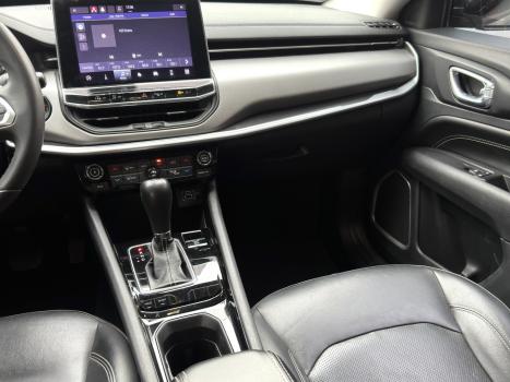 JEEP Compass 1.3 16V 4P FLEX LONGITUDE T270 TURBO AUTOM�TICO, Foto 15