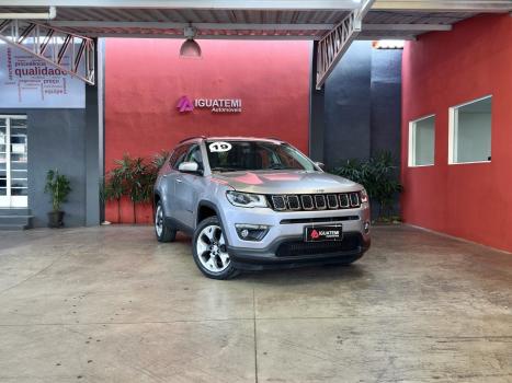 JEEP Compass 1.3 16V 4P FLEX LONGITUDE T270 TURBO AUTOMTICO, Foto 1