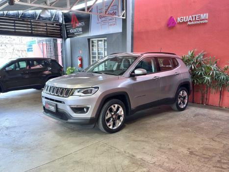 JEEP Compass 1.3 16V 4P FLEX LONGITUDE T270 TURBO AUTOMTICO, Foto 2