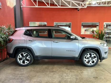 JEEP Compass 1.3 16V 4P FLEX LONGITUDE T270 TURBO AUTOMTICO, Foto 5