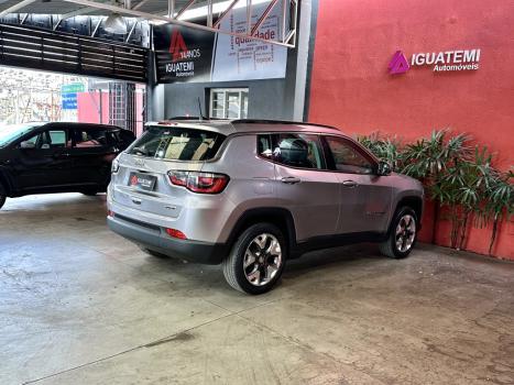 JEEP Compass 1.3 16V 4P FLEX LONGITUDE T270 TURBO AUTOMTICO, Foto 8