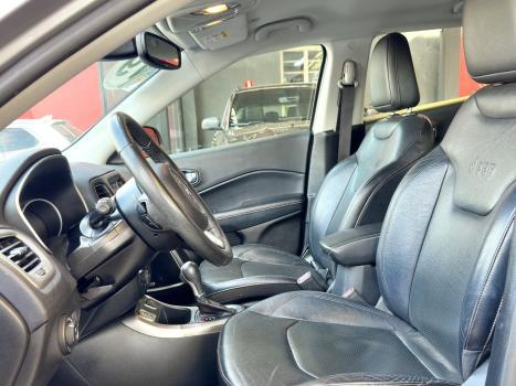 JEEP Compass 1.3 16V 4P FLEX LONGITUDE T270 TURBO AUTOMTICO, Foto 9