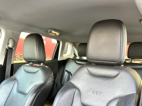 JEEP Compass 1.3 16V 4P FLEX LONGITUDE T270 TURBO AUTOMTICO, Foto 10