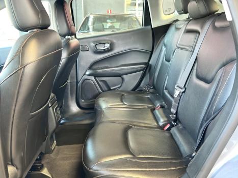 JEEP Compass 1.3 16V 4P FLEX LONGITUDE T270 TURBO AUTOMTICO, Foto 11