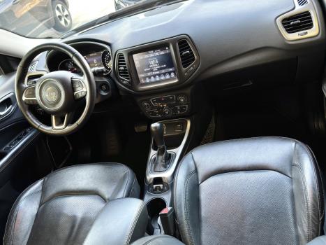 JEEP Compass 1.3 16V 4P FLEX LONGITUDE T270 TURBO AUTOMTICO, Foto 12