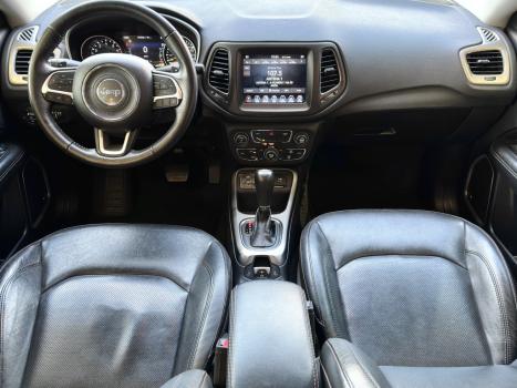 JEEP Compass 1.3 16V 4P FLEX LONGITUDE T270 TURBO AUTOMTICO, Foto 13