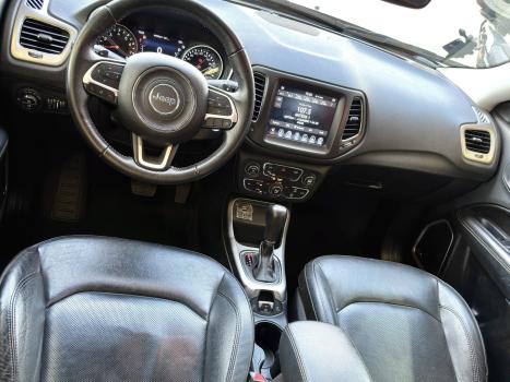 JEEP Compass 1.3 16V 4P FLEX LONGITUDE T270 TURBO AUTOMTICO, Foto 14