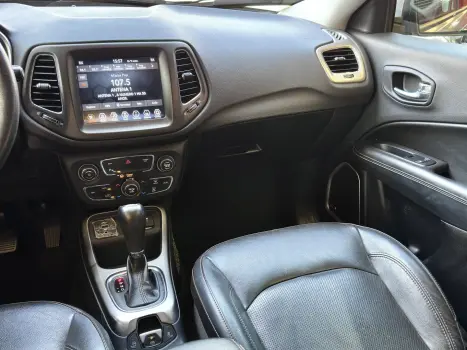 JEEP Compass 1.3 16V 4P FLEX LONGITUDE T270 TURBO AUTOMTICO, Foto 15