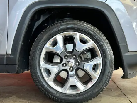 JEEP Compass 1.3 16V 4P FLEX LONGITUDE T270 TURBO AUTOMTICO, Foto 22