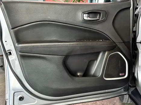 JEEP Compass 1.3 16V 4P FLEX LONGITUDE T270 TURBO AUTOMTICO, Foto 23