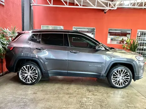 JEEP Compass 1.3 16V 4P FLEX LIMITED T270 TURBO AUTOMTICO, Foto 20