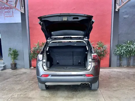JEEP Compass 1.3 16V 4P FLEX LIMITED T270 TURBO AUTOMTICO, Foto 21