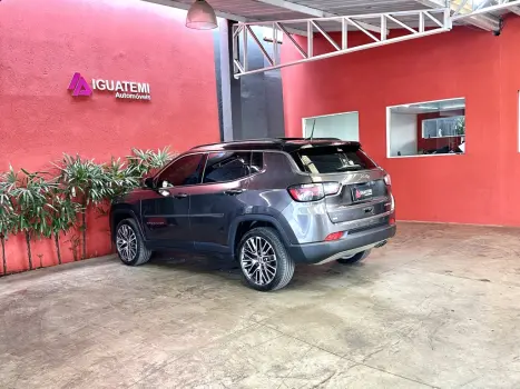 JEEP Compass 1.3 16V 4P FLEX LIMITED T270 TURBO AUTOMTICO, Foto 22