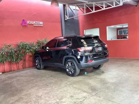 JEEP Compass 1.3 16V 4P FLEX LONGITUDE T270 TURBO AUTOMTICO, Foto 2