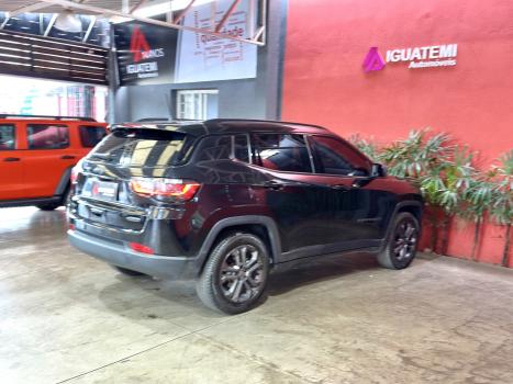 JEEP Compass 1.3 16V 4P FLEX LONGITUDE T270 TURBO AUTOMTICO, Foto 4