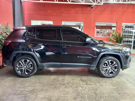 JEEP Compass 1.3 16V 4P FLEX LONGITUDE T270 TURBO AUTOMTICO, Foto 5