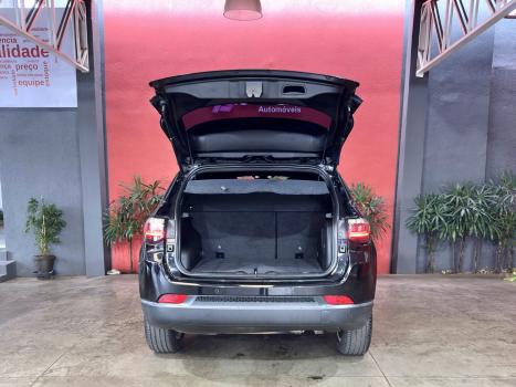 JEEP Compass 1.3 16V 4P FLEX LONGITUDE T270 TURBO AUTOMTICO, Foto 6