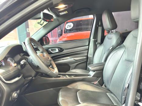 JEEP Compass 1.3 16V 4P FLEX LONGITUDE T270 TURBO AUTOMTICO, Foto 8