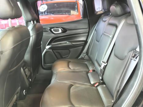 JEEP Compass 1.3 16V 4P FLEX LONGITUDE T270 TURBO AUTOMTICO, Foto 10