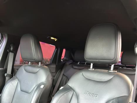 JEEP Compass 1.3 16V 4P FLEX LONGITUDE T270 TURBO AUTOMTICO, Foto 11