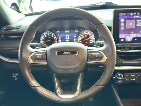 JEEP Compass 1.3 16V 4P FLEX LONGITUDE T270 TURBO AUTOMTICO, Foto 12