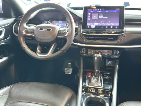 JEEP Compass 1.3 16V 4P FLEX LONGITUDE T270 TURBO AUTOMTICO, Foto 15