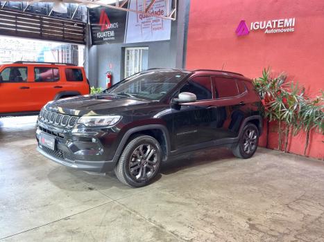 JEEP Compass 1.3 16V 4P FLEX LONGITUDE T270 TURBO AUTOMTICO, Foto 21
