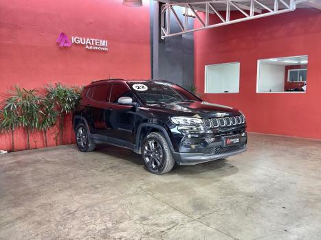 JEEP Compass 1.3 16V 4P FLEX LONGITUDE T270 TURBO AUTOMTICO, Foto 23