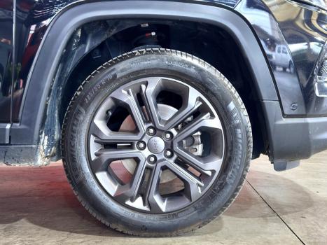 JEEP Compass 1.3 16V 4P FLEX LONGITUDE T270 TURBO AUTOMTICO, Foto 25