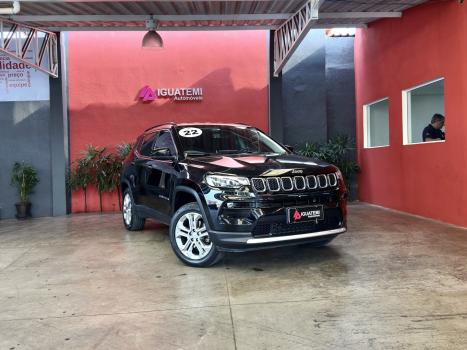 JEEP Compass 1.3 16V 4P FLEX LONGITUDE T270 TURBO AUTOMTICO, Foto 1