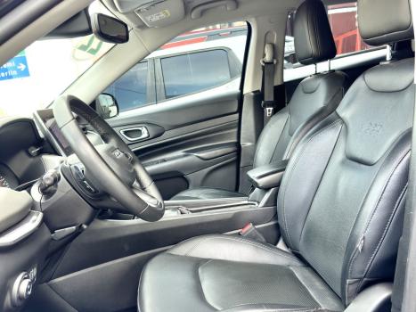 JEEP Compass 1.3 16V 4P FLEX LONGITUDE T270 TURBO AUTOMTICO, Foto 6