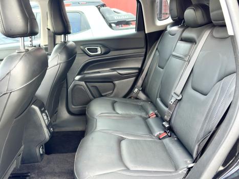 JEEP Compass 1.3 16V 4P FLEX LONGITUDE T270 TURBO AUTOMTICO, Foto 7