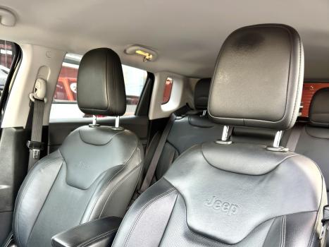 JEEP Compass 1.3 16V 4P FLEX LONGITUDE T270 TURBO AUTOMTICO, Foto 8