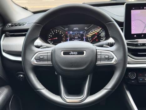 JEEP Compass 1.3 16V 4P FLEX LONGITUDE T270 TURBO AUTOMTICO, Foto 9