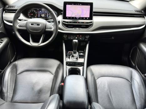 JEEP Compass 1.3 16V 4P FLEX LONGITUDE T270 TURBO AUTOMTICO, Foto 16