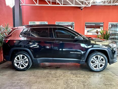 JEEP Compass 1.3 16V 4P FLEX LONGITUDE T270 TURBO AUTOMTICO, Foto 20