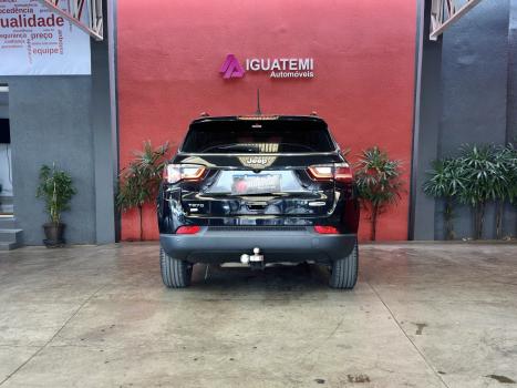 JEEP Compass 1.3 16V 4P FLEX LONGITUDE T270 TURBO AUTOMTICO, Foto 22