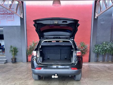 JEEP Compass 1.3 16V 4P FLEX LONGITUDE T270 TURBO AUTOMTICO, Foto 25