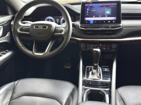 JEEP Compass 1.3 16V 4P FLEX LIMITED T270 TURBO AUTOMTICO, Foto 5