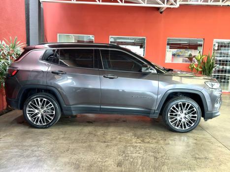 JEEP Compass 1.3 16V 4P FLEX LIMITED T270 TURBO AUTOMTICO, Foto 8